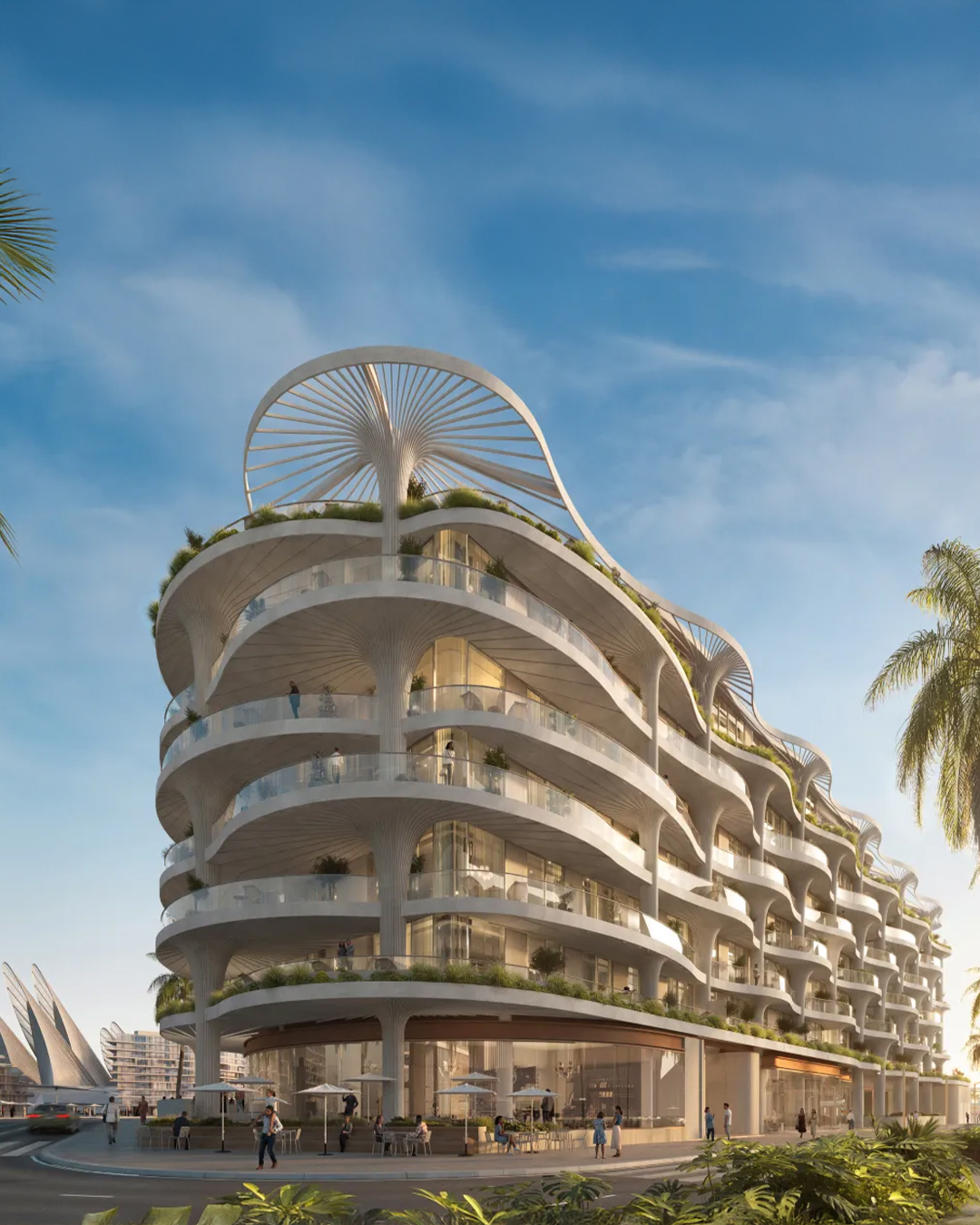 Sky Villas